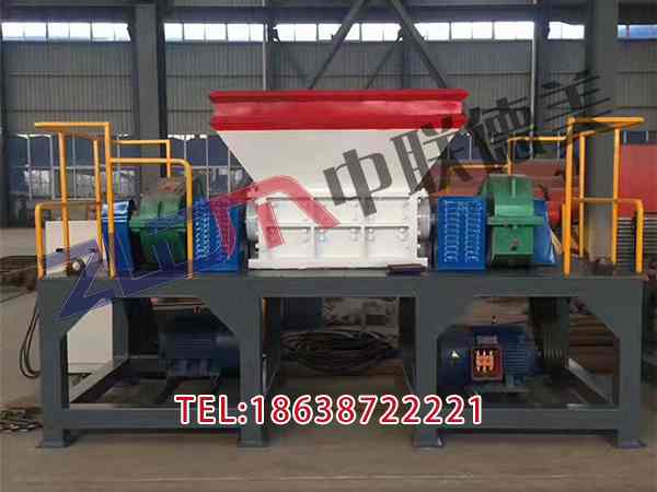 江西购买塑料撕碎机使用说明