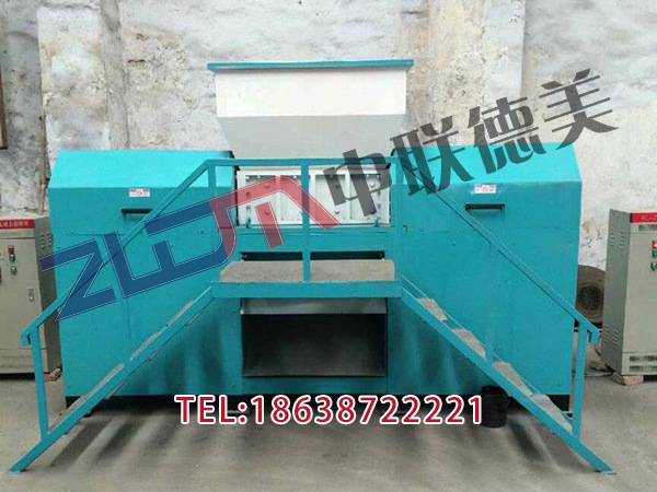 浙江双轴塑料撕碎机什么型号
