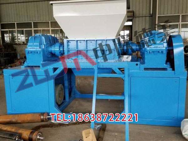 广西小型塑料撕碎机磨刀机