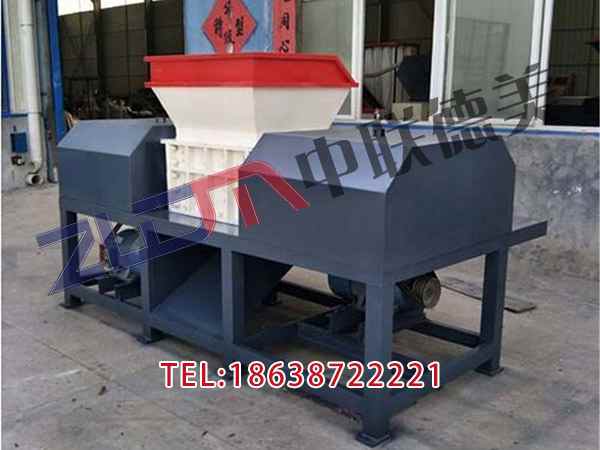 辽宁800型塑料撕碎机图片大全