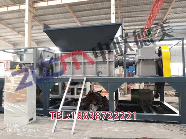 湖北定制塑料撕碎机图片大全