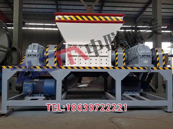 江西大块塑料撕碎机厂排名