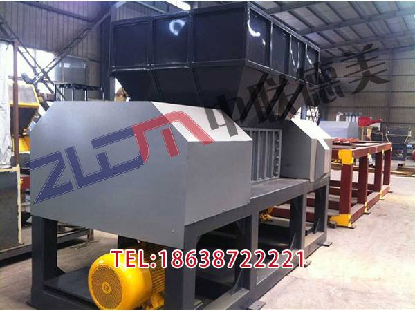 江西大块塑料撕碎机厂排名