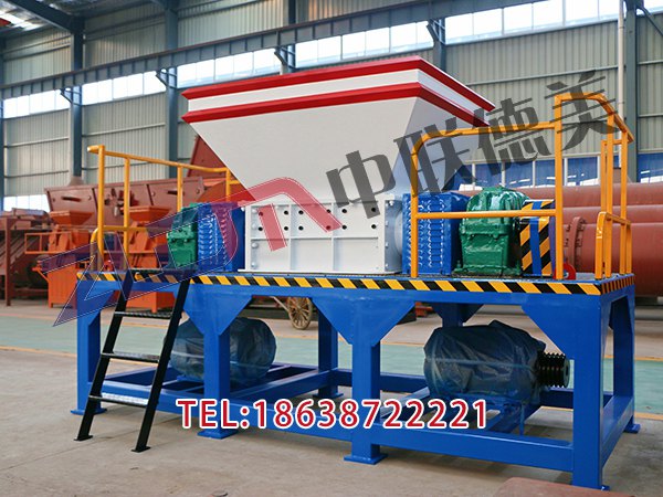 广西高压塑料撕碎机厂家