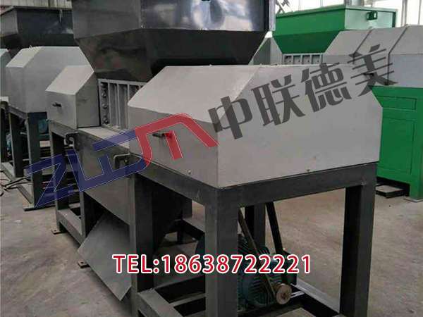 陕西超细塑料撕碎机图片大全