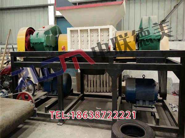 广西国产塑料撕碎机二手价格