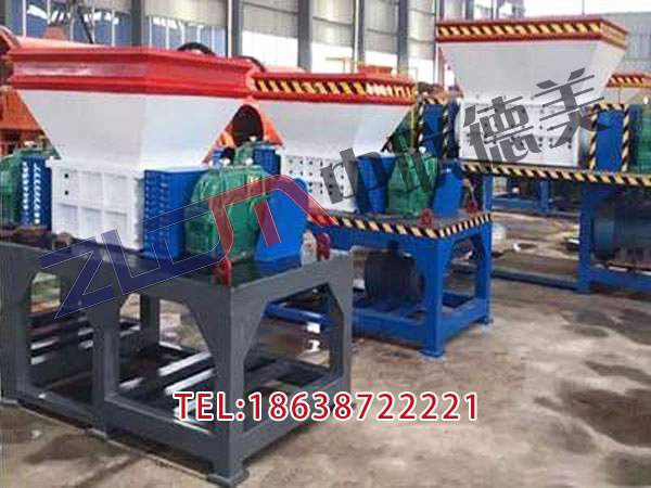 广东哪有卖塑料撕碎机哪个牌子好