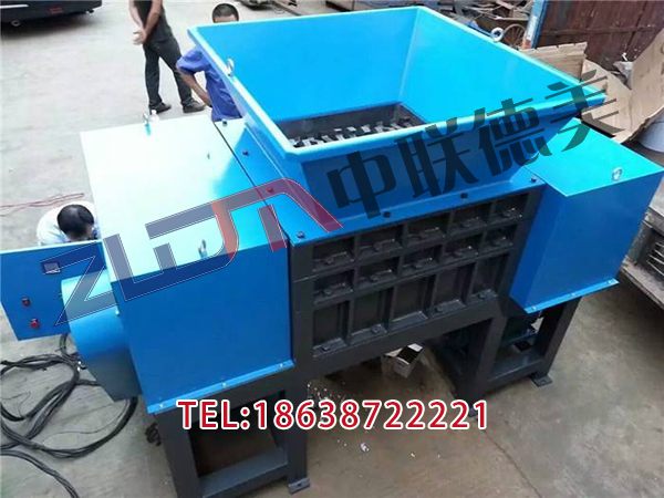 重庆低温塑料撕碎机厂家销售