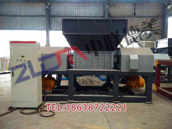 山西塑料撕碎机网