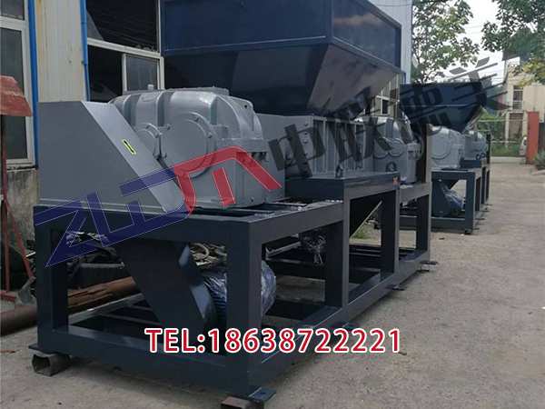 黑龙江立式塑料撕碎机的种类