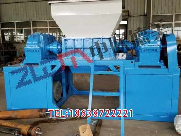 浙江回收塑料撕碎机设备价格