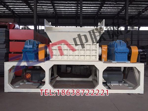 新疆重型塑料撕碎机有什么特点