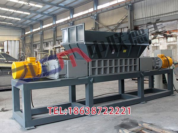 湖北定做塑料撕碎机厂排名