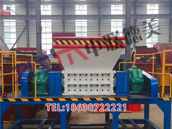 黑龙江400型塑料撕碎机主轴