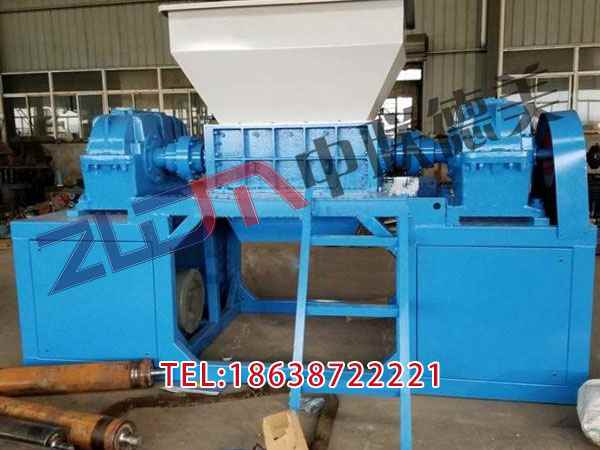 湖北废塑料撕碎机的种类