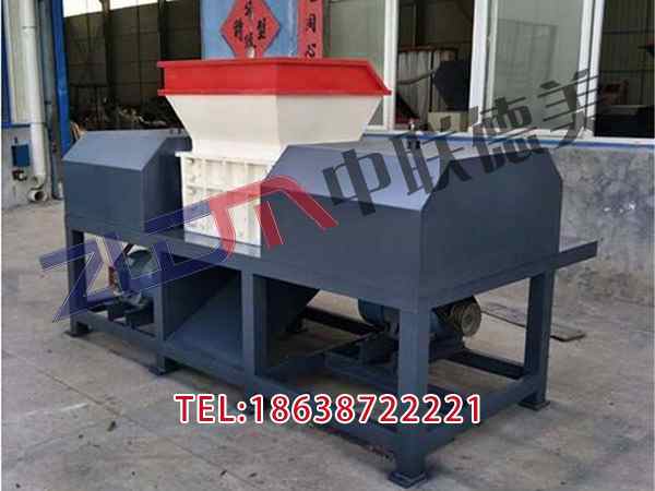 湖南环保塑料撕碎机型号