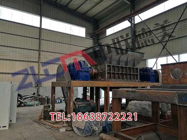 云南柴油塑料撕碎机刀片规格