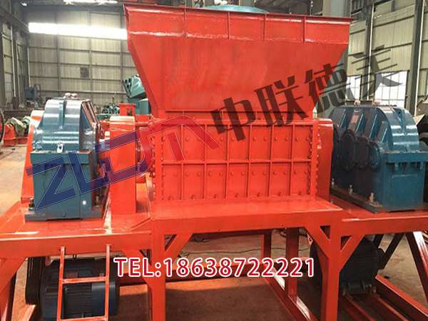 湖北电缆塑料撕碎机设备价格