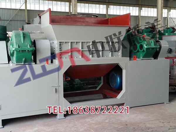 江苏不锈钢塑料撕碎机视频观看