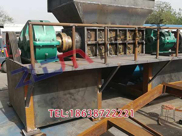 江苏800型塑料撕碎机刀片生产厂家