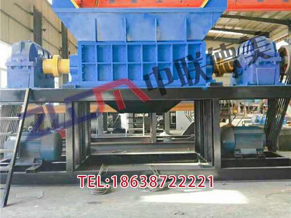 广东新塑料撕碎机多少钱一台