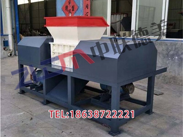 黑龙江立式塑料撕碎机刀片价格