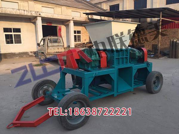 海南中速塑料撕碎机刀片怎么装