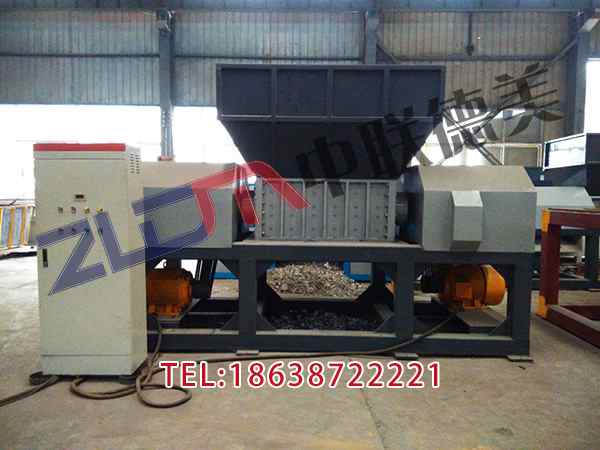 浙江塑料管材塑料撕碎机设备厂家