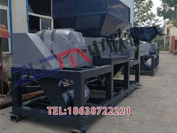 上海移动式塑料撕碎机的价钱