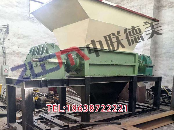 北京橡胶塑料撕碎机哪个好