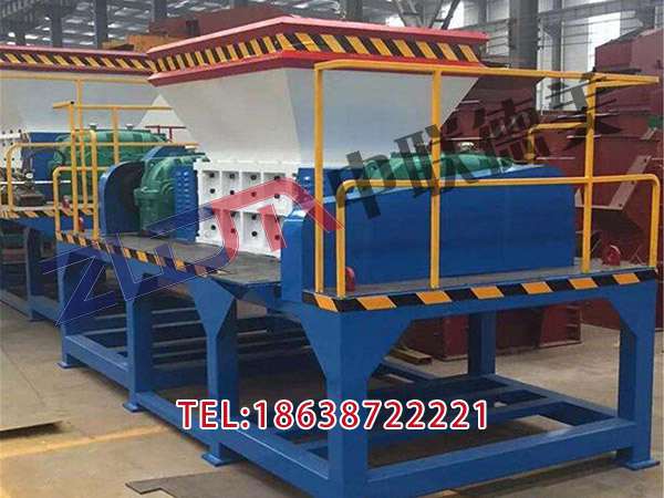 山东工业塑料撕碎机刀片