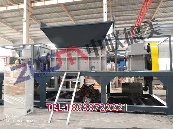 新疆供应塑料撕碎机好