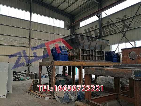 广东双轴塑料撕碎机刀片规格