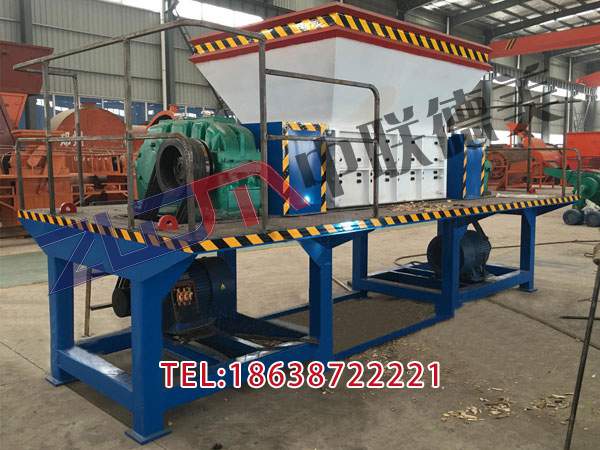 天津手动塑料撕碎机注意事项