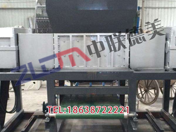 新疆400型塑料撕碎机设备厂家
