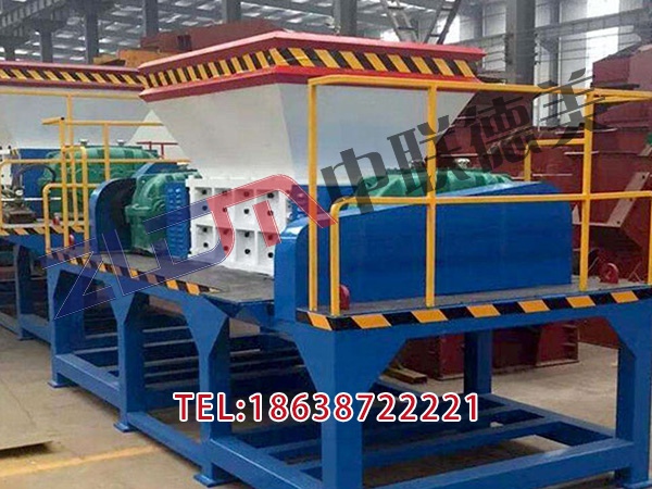 重庆400型塑料撕碎机哪有卖