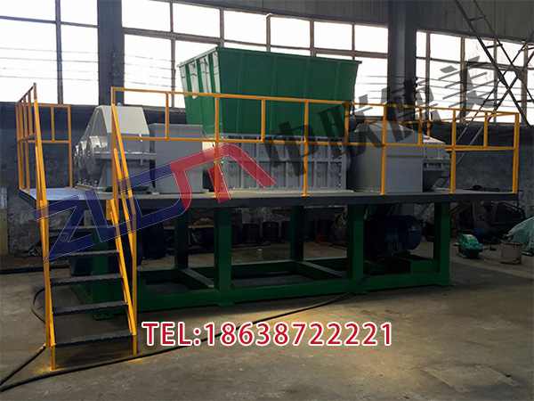 山东600塑料撕碎机刀片价格