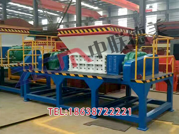 西藏高压塑料撕碎机的价格