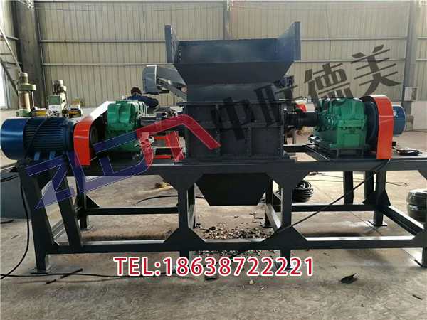 贵州大型废旧塑料撕碎机怎么样