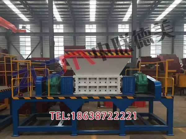 吉林电缆塑料撕碎机原理