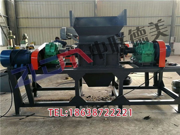 湖北多功能塑料撕碎机磨刀机