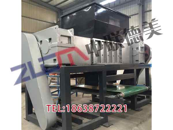 广西销售塑料撕碎机刀具材料