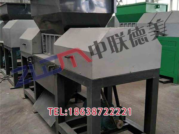 陕西低温塑料撕碎机主轴