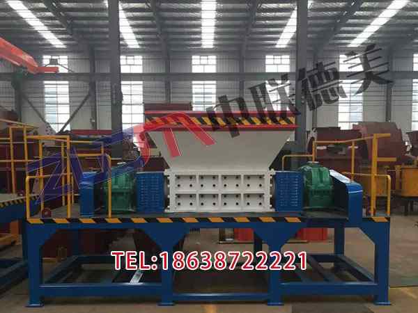 广东电缆塑料撕碎机厂家销售