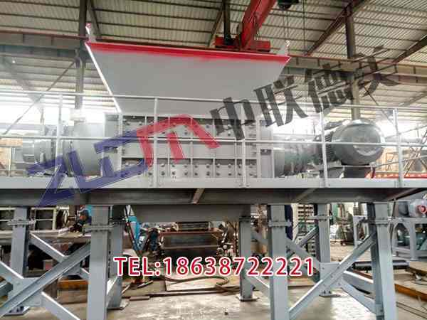 宁夏电缆塑料撕碎机报价