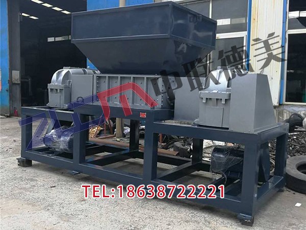 广东低噪音塑料撕碎机网