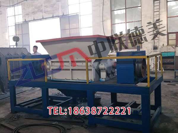 广东低噪音塑料撕碎机网