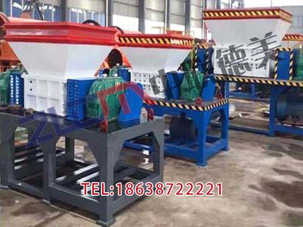 江苏再生塑料撕碎机主轴