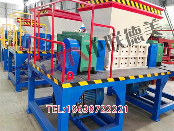 广东哪里买塑料撕碎机报价