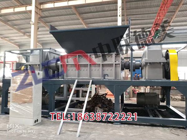 贵州多功能塑料撕碎机型号